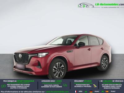 Mazda CX-60 2.5L e-SKYACTIV PHEV 327 ch 4x4 BVA