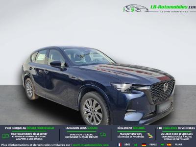 Mazda CX-60 2.5L e-SKYACTIV PHEV 327 ch 4x4 BVA