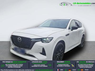 Mazda CX-60 2.5L e-SKYACTIV PHEV 327 ch 4x4 BVA