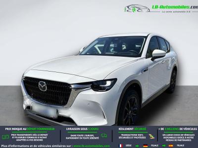 Mazda CX-60 2.5L e-SKYACTIV PHEV 327 ch 4x4 BVA