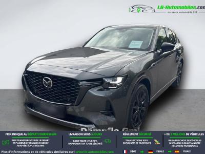 Mazda CX-60 2.5L e-SKYACTIV PHEV 327 ch 4x4 BVA
