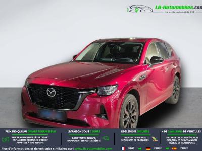 Mazda CX-60 2.5L e-SKYACTIV PHEV 327 ch 4x4 BVA