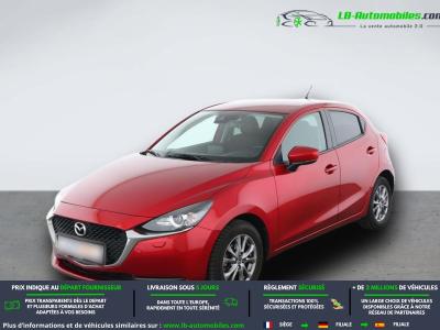 Mazda 2 1.5L SKYACTIV-G 75ch