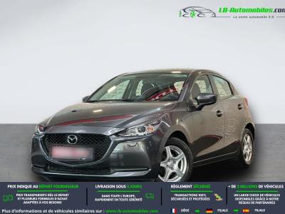 Mazda 2 1.5L SKYACTIV-G 75ch