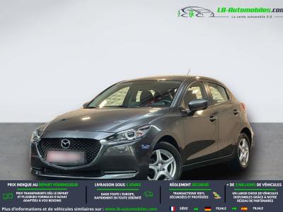 Mazda 2 1.5L SKYACTIV-G 75ch