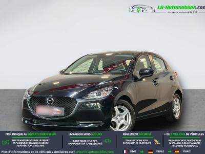 Mazda 2 1.5L SKYACTIV-G 75ch