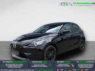 Mazda 2 1.5L SKYACTIV-G M Hybrid 90ch BVM
