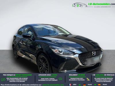 Mazda 2 1.5L SKYACTIV-G M Hybrid 90ch BVM