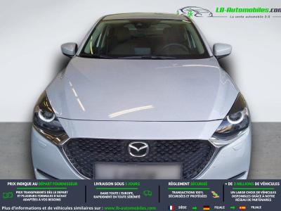 Mazda 2 1.5L SKYACTIV-G M Hybrid 90ch BVM