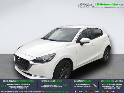 Mazda 2 1.5L SKYACTIV-G M Hybrid 90ch BVM