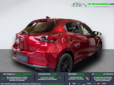 Mazda 2 1.5L SKYACTIV-G M Hybrid 90ch BVM