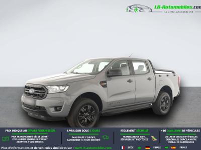 Ford Ranger DOUBLE CABINE 2.0 170 BVA
