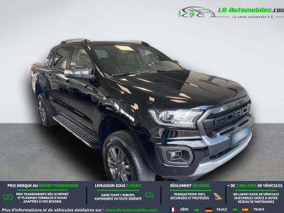 Ford Ranger DOUBLE CABINE 2.0 170 BVA