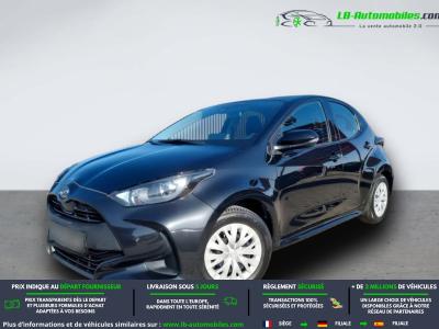 Mazda 2 1.5L SKYACTIV-G M Hybrid 90ch BVA