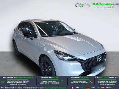 Mazda 2 1.5L SKYACTIV-G M Hybrid 90ch BVA