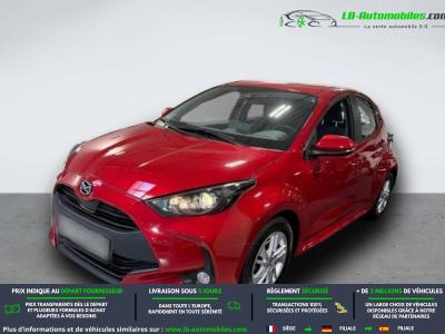 Mazda 2 1.5L SKYACTIV-G M Hybrid 90ch BVA