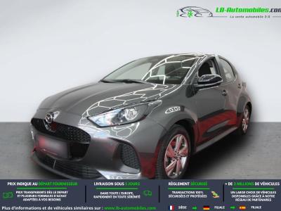 Mazda 2 1.5L SKYACTIV-G M Hybrid 90ch BVA