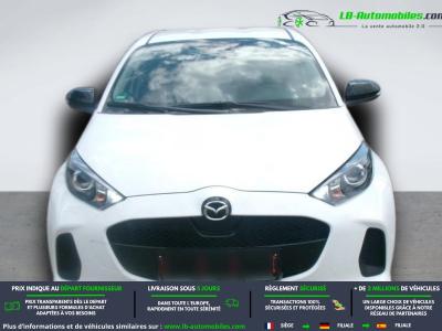 Mazda 2 1.5L e-SKYACTIV G M Hybrid 115ch