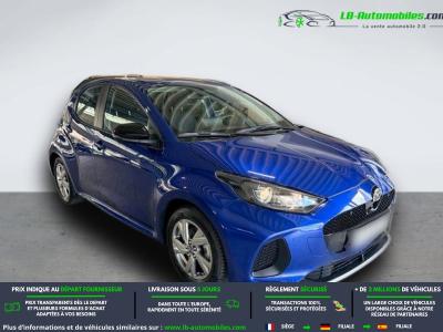 Mazda 2 1.5L SKYACTIV-G M Hybrid 90ch BVA