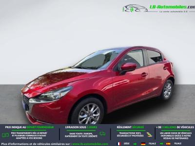 Mazda 2 1.5L SKYACTIV-G 90ch BVA