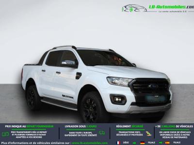 Ford Ranger DOUBLE CABINE 2.0 170 BVM
