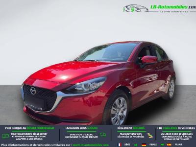Mazda 2 1.5L SKYACTIV-G 75ch