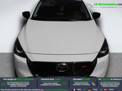 Mazda 2 1.5L SKYACTIV-G M Hybrid 90ch BVM