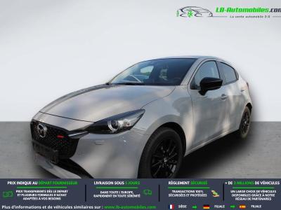 Mazda 2 1.5L SKYACTIV-G M Hybrid 90ch BVM