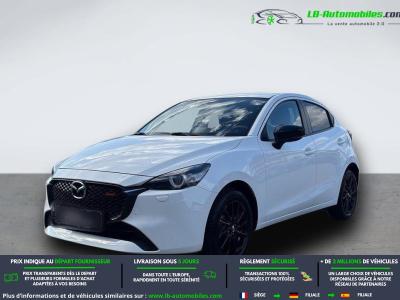 Mazda 2 1.5L SKYACTIV-G M Hybrid 90ch BVM