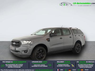 Ford Ranger DOUBLE CABINE 2.0 170 BVA