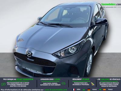 Mazda 2 1.5L SKYACTIV-G M Hybrid 90ch BVA