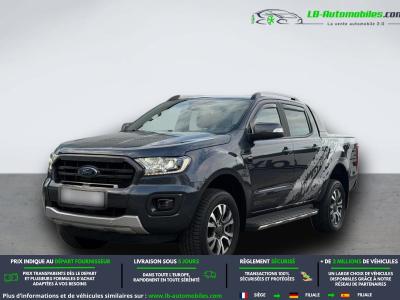 Ford Ranger DOUBLE CABINE 2.0 213 BVM