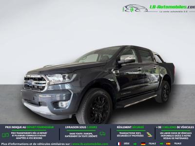 Ford Ranger DOUBLE CABINE 2.0 170 BVM