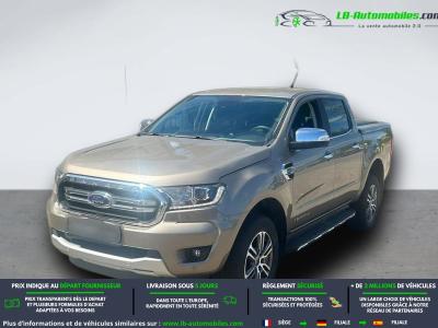 Ford Ranger DOUBLE CABINE 2.0 170 BVM