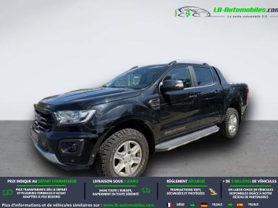 Ford Ranger DOUBLE CABINE 2.0 213 BVA