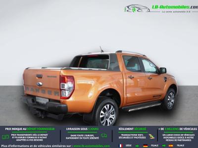 Ford Ranger DOUBLE CABINE 2.0 213 BVA