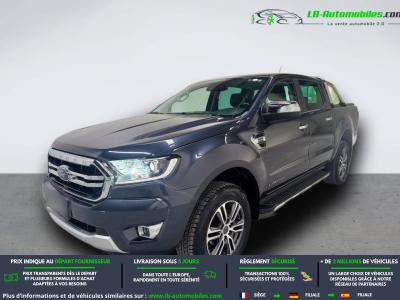 Ford Ranger DOUBLE CABINE 2.0 213 BVA