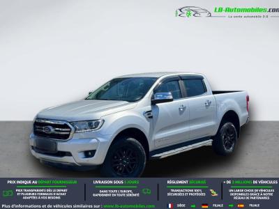 Ford Ranger DOUBLE CABINE 2.0 213 BVA