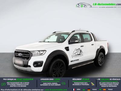 Ford Ranger DOUBLE CABINE 2.0 213 BVA