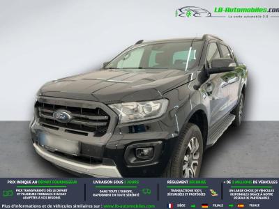 Ford Ranger DOUBLE CABINE 2.0 213 BVA