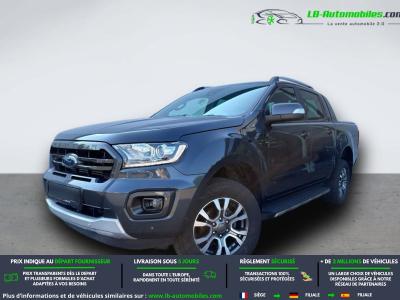 Ford Ranger DOUBLE CABINE 2.0 213 BVA