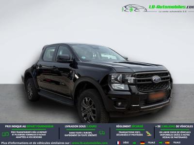 Ford Ranger DOUBLE CABINE 2.0 170 CH BVM 4X4