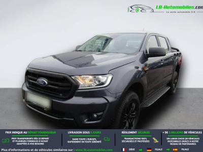 Ford Ranger DOUBLE CABINE 2.0 170 CH BVA 4X4