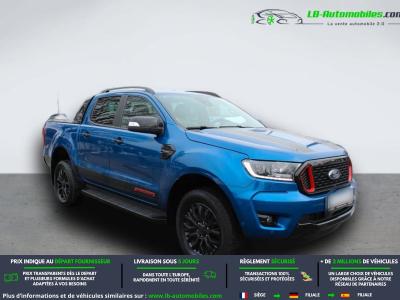 Ford Ranger DOUBLE CABINE 2.0 210 CH BVA