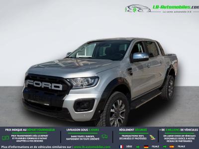 Ford Ranger DOUBLE CABINE 2.0 210 CH BVA