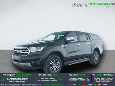 Ford Ranger DOUBLE CABINE 2.0 210 CH BVA