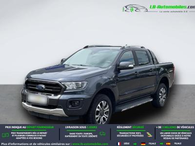 Ford Ranger DOUBLE CABINE 2.0 210 CH BVA
