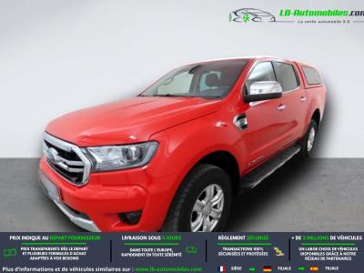 Ford Ranger DOUBLE CABINE 2.0 210 CH BVA
