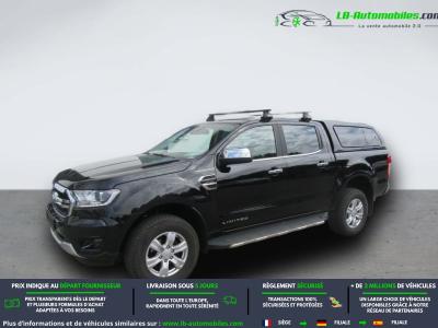 Ford Ranger DOUBLE CABINE 2.0 210 CH BVA