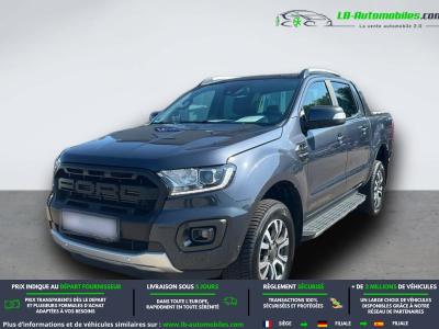 Ford Ranger DOUBLE CABINE 2.0 210 CH BVA